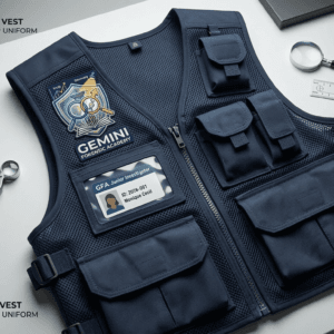 Tactical Investigator Vest