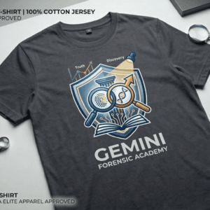 Academy Graphic T-Shirt