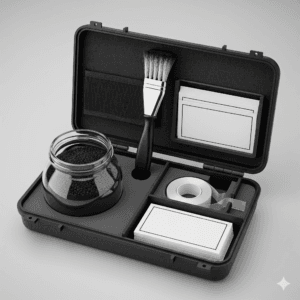 Master Latent Print Kit