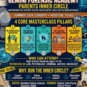Inner Cohort 1: The Unbreakable Foundation – Stress & Anxiety