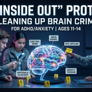 Lab 3: The Inside Out" Protocol (Emotional Regulation)