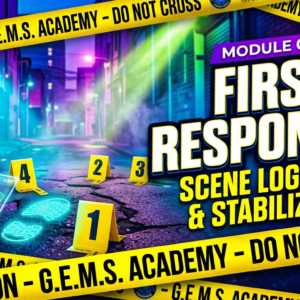 🛡️Operation G.E.M.S.: 6 Week Summer Internship (Self Pace)